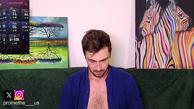 Promethe us online show from 04-29-26, 08:37