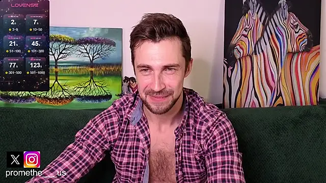 Promethe us online show from 04-30-26, 11:27