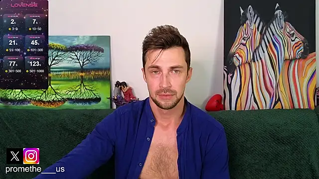 Promethe us online show from 05-30-26, 12:57
