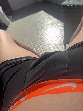 Gayginger86 online show from 04-10-26, 11:20