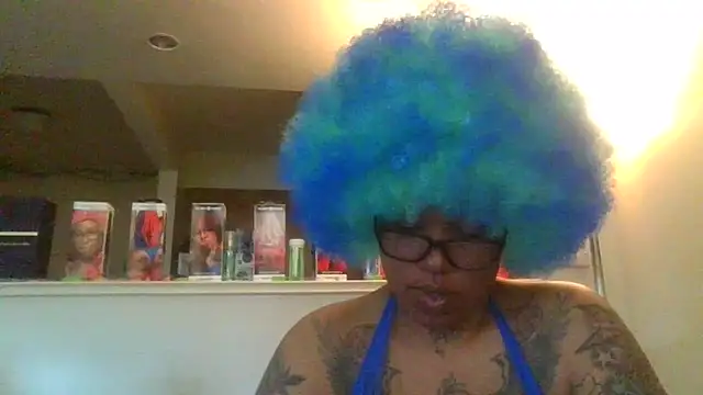 ShaBrimDaPornstar online show from 03-26-26, 07:52