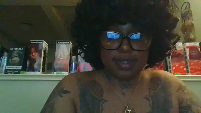 ShaBrimDaPornstar online show from 04-07-26, 07:58