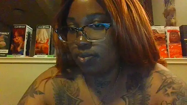 ShaBrimDaPornstar online show from 04-10-26, 11:53