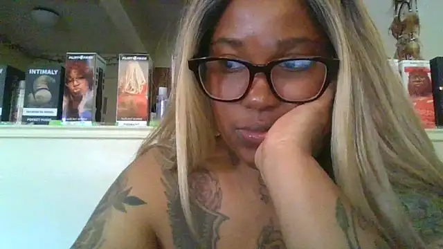 ShaBrimDaPornstar online show from 04-13-26, 07:30