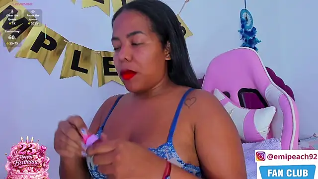 samanthaabloom online show from 03-26-26, 02:50