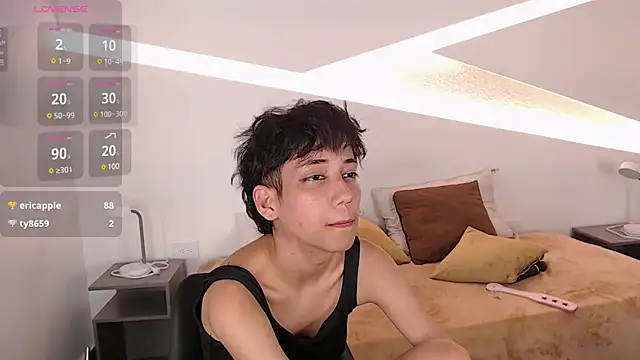 hot little bunny online show from 01-31-25, 12:06