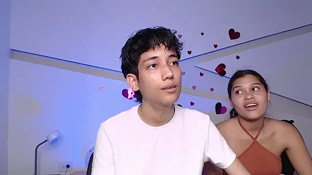 hot little bunny online show from 02-15-25, 08:43