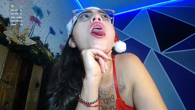 DaMikaela  online show from 12-02-25, 06:58