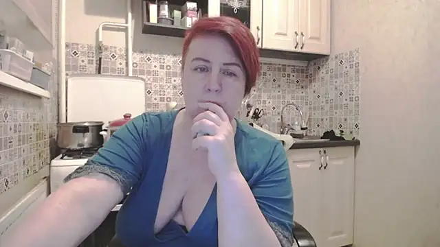 NikolRedMilf online show from 12-31-24, 01:15