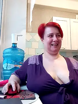 NikolRedMilf online show from 01-27-25, 07:24