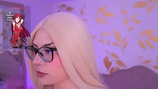 Snapshot of Misselektra__ chatting on 10-01-25, 05:02 Misselektra online show from 10-01-25, 05:02