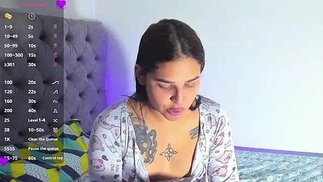 mabellfox online show from 03-07-26, 01:24