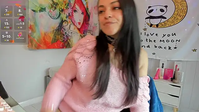 LovelyAzucena online show from 11-19-25, 02:28