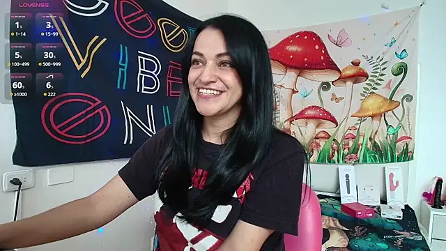 LovelyAzucena online show from 03-23-26, 02:43