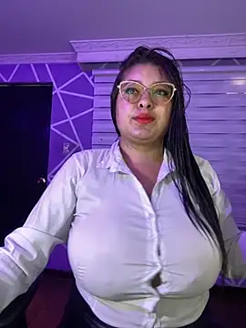 MiiaaJoness online show from 10-24-25, 03:19