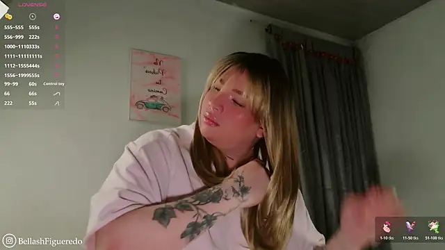 IsabellaFigueredo   online show from 07-21-26, 02:30