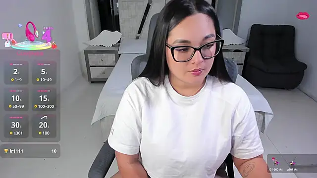 CelesteBrucee online show from 03-03-25, 11:56