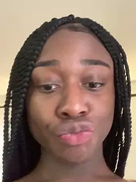 Ebony D0ll online show from 10-31-25, 05:47