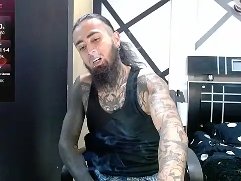 daimon rockkk online show from 11-28-25, 04:37