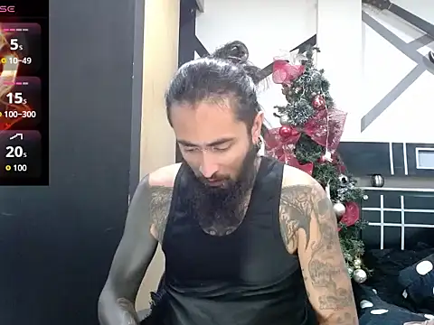 daimon rockkk online show from 01-12-26, 04:07