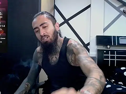 daimon rockkk online show from 02-09-26, 04:16