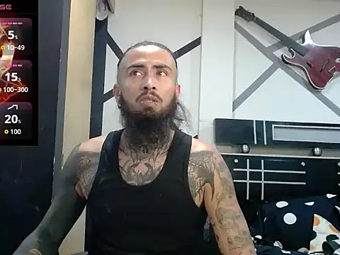 daimon rockkk online show from 02-12-26, 04:29