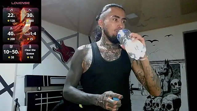 Snapshot of daimon_rockkk chatting on 05-25-26, 03:12 daimon rockkk online show from 05-25-26, 03:12