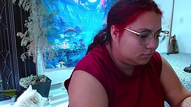 girl milk2 online show from 01-29-25, 01:38