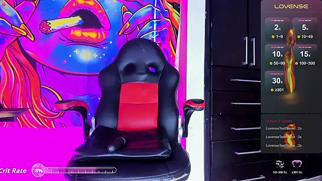 kendall submissive online show from 02-03-26, 03:26