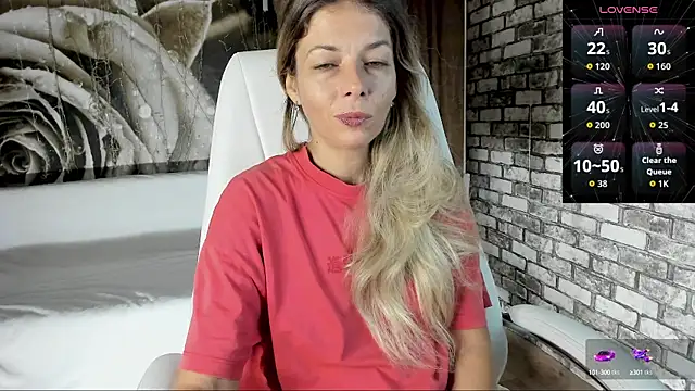 Eva Melow online show from 10-01-25, 04:13