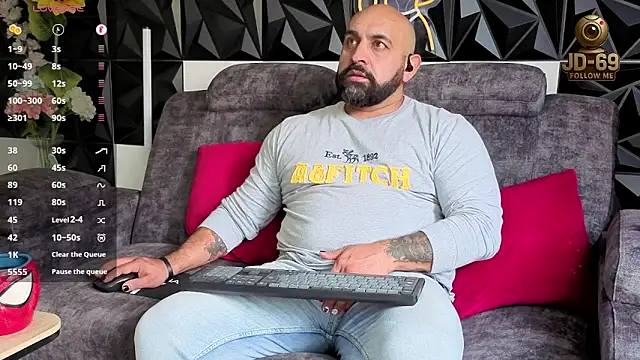 JD-69 online show from 12-17-25, 05:30