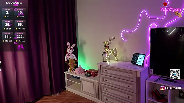 Snapshot of popityan1 chatting on 01-25-25, 11:00 popityan1 online show from 01-25-25, 11:00