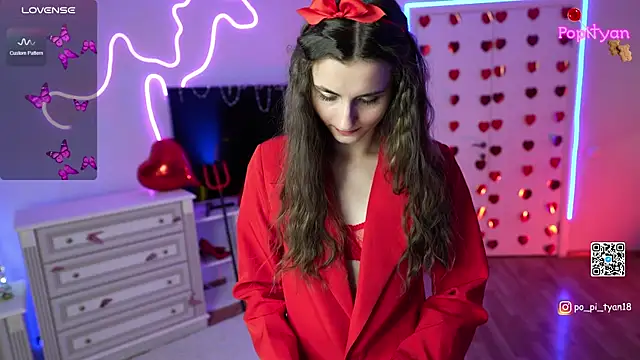 Snapshot of popityan1 chatting on 02-15-25, 12:48 popityan1 online show from 02-15-25, 12:48