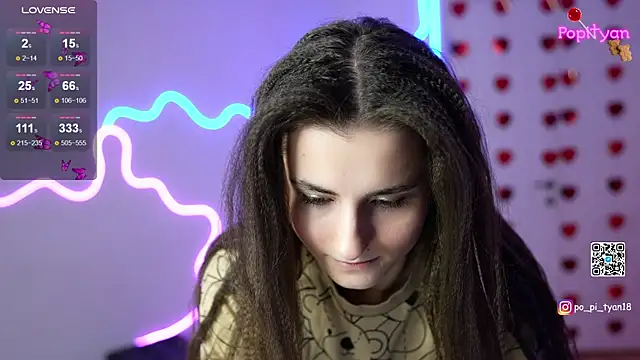 Snapshot of popityan1 chatting on 02-23-25, 10:53 popityan1 online show from 02-23-25, 10:53