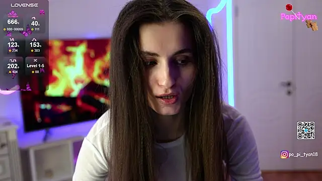 Snapshot of popityan1 chatting on 02-28-25, 12:10 popityan1 online show from 02-28-25, 12:10