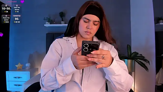 veronica185 online show from 02-20-25, 02:51