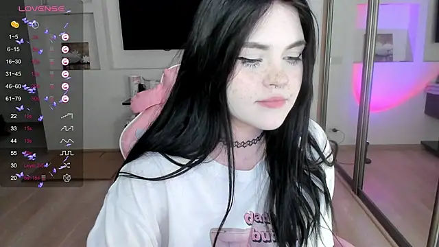 SelenaCute online show from 12-15-24, 05:02