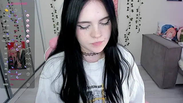 SelenaCute online show from 02-03-25, 08:13