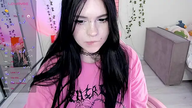 SelenaCute online show from 02-27-25, 08:17