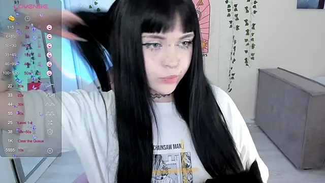 SelenaCute online show from 03-07-25, 09:40