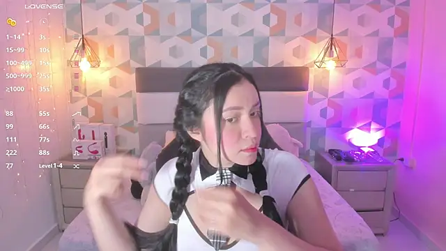 megancero online show from 01-14-25, 12:35