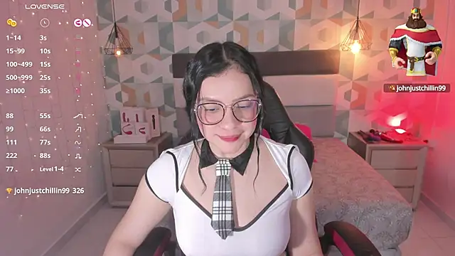 megancero online show from 03-14-25, 03:47