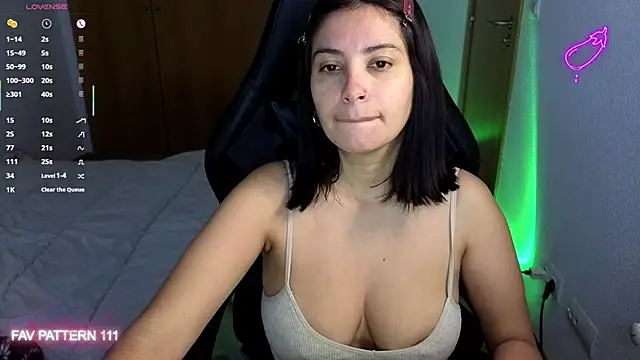 AnnaQueen online show from 03-22-26, 02:37