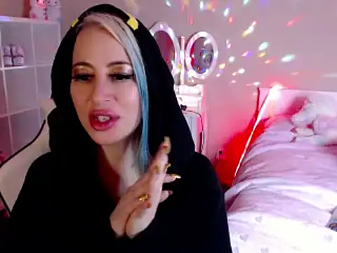 GoddessLilitu online show from 01-09-25, 02:01