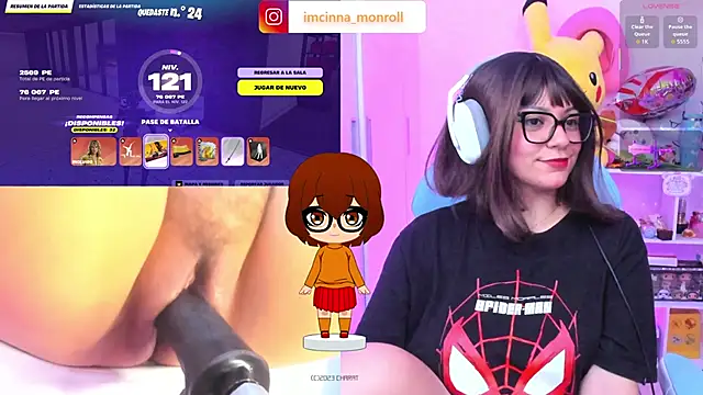 cinna monroll online show from 02-03-26, 02:53