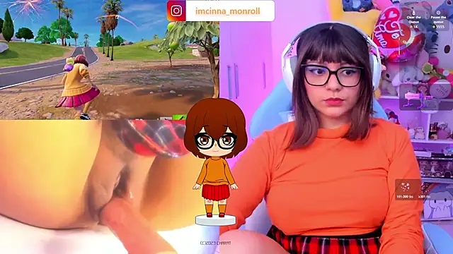 cinna monroll online show from 03-01-26, 10:34