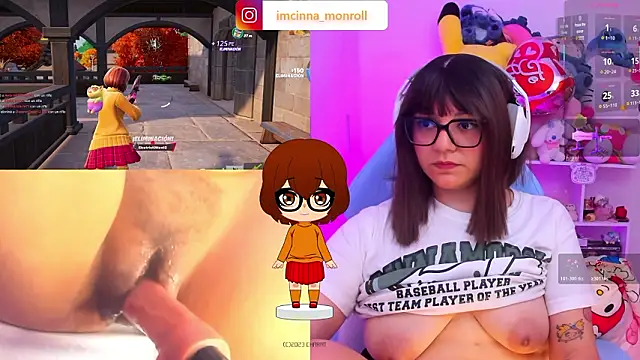 cinna monroll online show from 03-04-26, 04:46