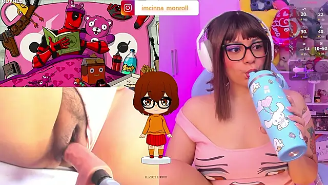 cinna monroll online show from 03-16-26, 02:21