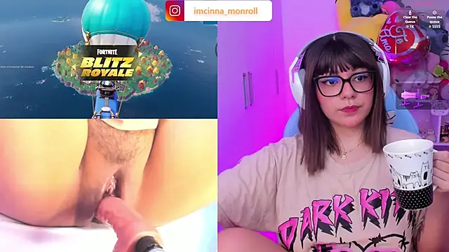 cinna monroll online show from 03-20-26, 06:35