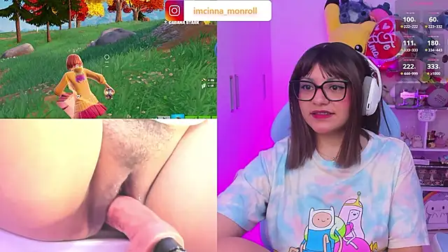 cinna monroll online show from 03-21-26, 04:10